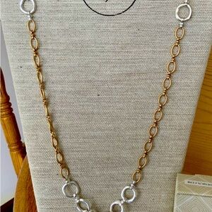 Vintage Plunder “Cade” necklace